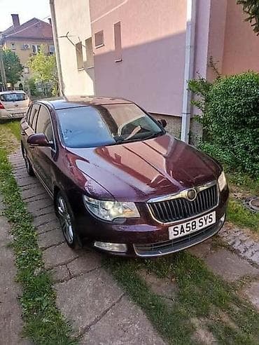 gps za automobile: PREDNJA ZADNJA VRATA ZA ŠKODA SUPERB OD 2008. DO 2014. GOD. | SKODA — 3