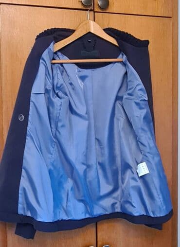 pantalone sa prorezom: M (EU 38), With lining — 6