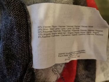new yorker нови пазар слике: L, XL, Wool, Casual cut — 4