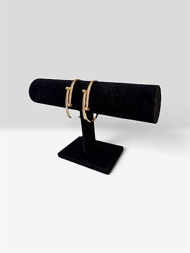 stradivarius nakit: Zlatne narukvice – set od 2 komada - Elegantan, minimalistički dizajn — 2