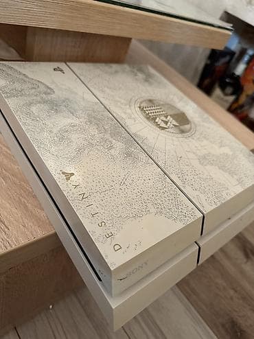 watch_dogs: Na prodaju odlična Special - Limited Edition Destiny Sony — 7