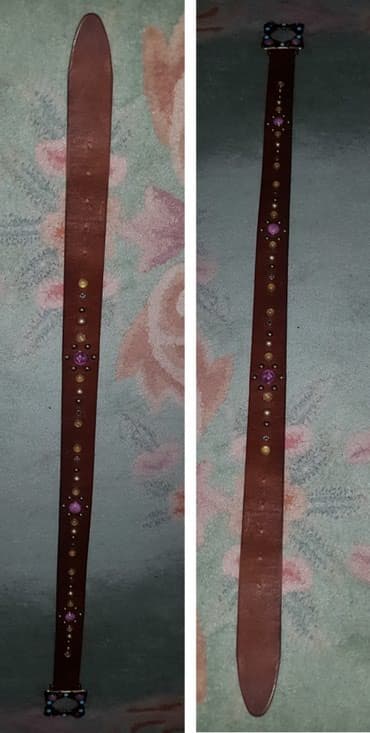 lv kais: Original DG Dolce Gabbana braon kozni kais. Nisam ga nosila ali je — 3