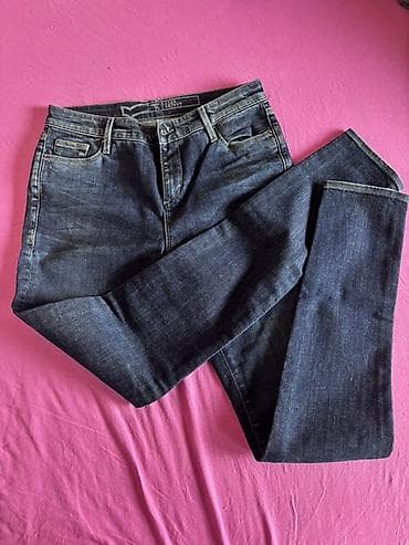 farmerke sorc: Farmerke, bоја - Tamnoplava — 2