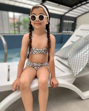 leprsave letnje haljine: Novi dezeni trodelnih sirenica uskoro na stanju 🏖 Cena 2950 din — 5