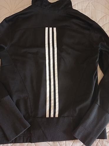 stepane jakne: Adidas ženska sportska jakna/duks sa rajsfešlusom - Model: adidas — 7