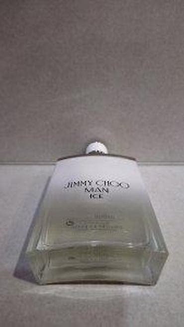 Personal Items: JIMMY CHOO MAN ICE EDT100ML TSTR | Jimmy Choo Man Ice edt100ml tstr — 5