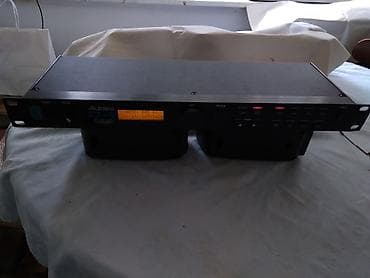 Zvučnici i stereo sistemi: Alesis D4 Drum Modul ispravan.Nedostaje Originalan Alesis Adapter. Ne — 2