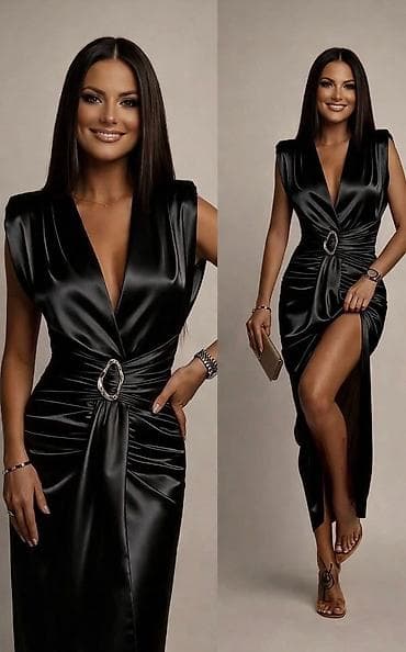 vecernje haljine: 04. Haljina 3.100 dinara — 1