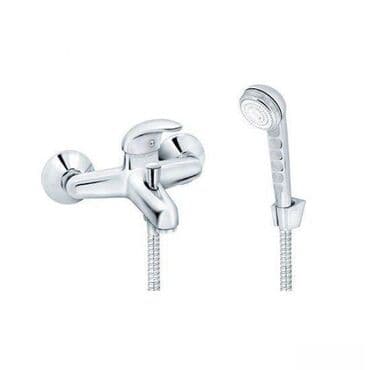 TEHNIČKI PODACI Jednoručna baterija Zidna montaža Klasa protoka C -na na lalafo.rs TEHNIČKI PODACI Jednoručna baterija Zidna montaža Klasa protoka C -na