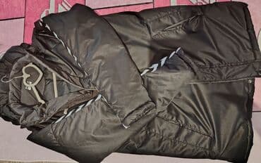 vojne zimske jakne: Zimska jakna XL, Hummel, bоја - Crna — 3