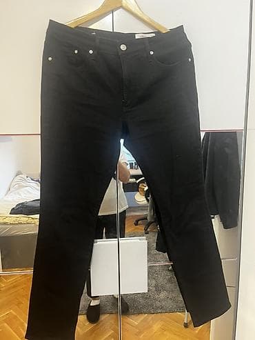 Muška obuća: Farmerke, s.Oliver, bоја - Crna — 2