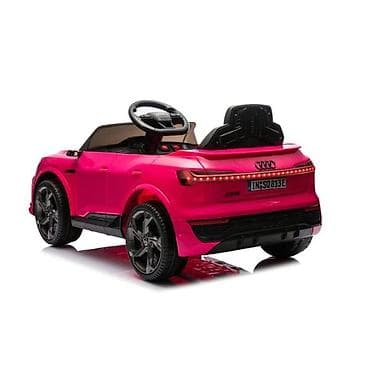 Kids' Clothes: Audi SQ8 – Roze, sa premijum opremom Električni automobil za decu — 2