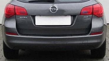 mazda 3 zadnji branik: ZADNJI BRANIK KARAVAN ZA OPEL ASTRA J OD 2009. DO 2015. GOD. | — 1