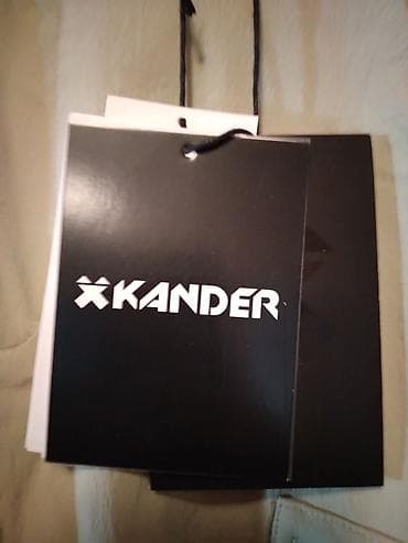 nesal pantalone nov: Pantalone, bоја - Bež — 5