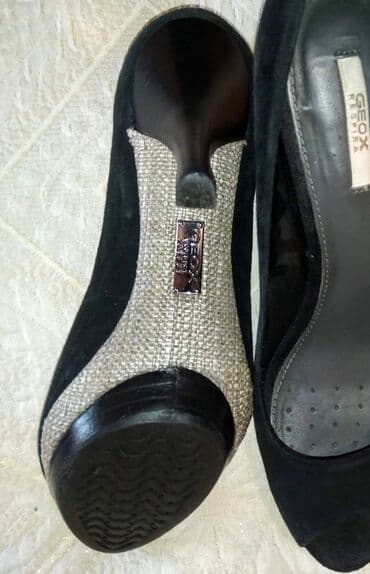 cipele ccc: Salonke, Geox, 38 — 4