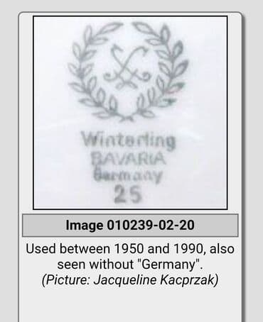 swarovski kristali cena: Bombonijera 1950-1990g.Nemacka Winterling . Bombonijera — 15