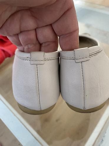 louboutin cipele cena: Ženske baletanke – 2 para obuvene dva puta u savrsenom stanju 1) Crne — 5