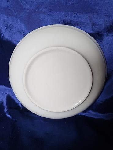 posuda za puter ikea: Tanjir vintaz porcelanski. Perfektan tanjir univerzalni. polu - — 7