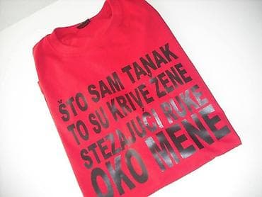 gap majice: Majice sa stampom i saljivim personalizovanim natpisima za muskarce — 10