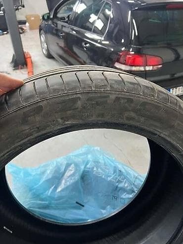 polovni skuteri do 300 evra: PIRELLI 285/40 R21 LETNJA | Pirelli letnji set 285/40/R21 DOT20 — 5
