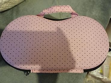 mona roza torbica: Neseser nov — 2
