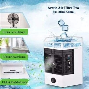 revlon fen za kosu: Mini Klima Arctic NOVA Klima i Osvezivac Vazduha AKCIJA Cena 2100 din — 2