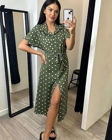 Ženska odeća: 04. Haljina 2.800 dinara A — 3