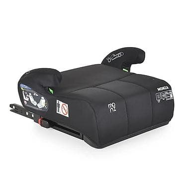 nike tn terrascape black: Auto sedište buster Monza sa ISOFIX-om 125–150 cm, Black (Šifra — 7