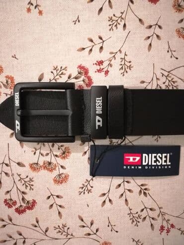 muski set novcanik i kais: Muški, Materijal: Koža — 7