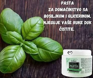 kućna lista: Limes Selektа zelena pasta za domaćinstvo – višenamenska pasta za — 8