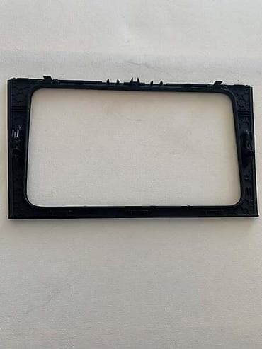 uradi sam navlaka za volan: MASKA ZA RADIO ZA VOLKSWAGEN GOLF 6 OD 2008. DO 2013. GOD. - 5KO858063 — 2