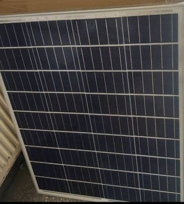 Ostala baštenska oprema: Solarni panel 150w monokristal novo sa ramom akcija solarni panel — 4