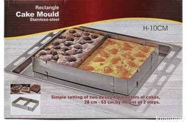 digitalna kuhinjska vaga lidl: Kalup za torte Kalup za kolace Kalup za pecenje Modla za torte i — 2