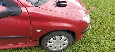 gps za automobile: 1.4 BENZIN U DELOVIMA ZA PEUGEOT 206 | peugeot 206 1.4 benzin.Auto — 1