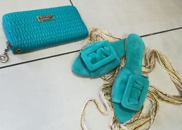 extra push up kupaci: Fashion slippers, 38 — 4