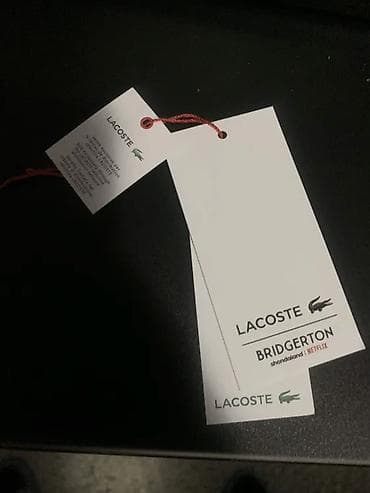 lacoste majica cena: Lacoste Polo BRIDGERTON *ORIGINAL* majica  - FR 4 - M (classic fit — 10