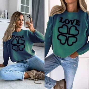 Women's Clothing: Uni — 1