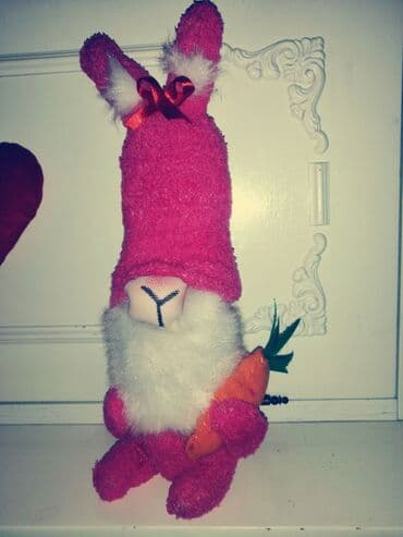 Easter decoration, color - Pink, New — 1