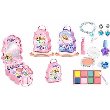 Set za ulepšavanje za devojčice – Makeup Set 45307 u roze torbici sa na lalafo.rs Set za ulepšavanje za devojčice – Makeup Set 45307 u roze torbici sa