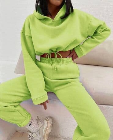 nike tech fleece trenerke komplet: Ženske trenerke Novi modeli, razliciti Velicine univerzalne odgovara — 19