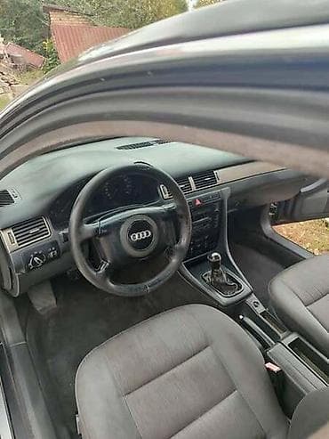 felne 17 audi a3: AUDI A6 2001. GODIŠTE | neispravna kontakt bravanisam vlasnik — 7