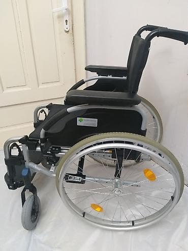 invalidski skuter: Francuska aluminijumska invalidska kolica poznate marke INVACARE, u — 2