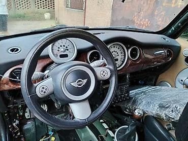 prodaja auta loznica: MINI COOPER S 2004. GOD. - KOMPLETAN AUTO U DELOVIMA | Polovni — 5