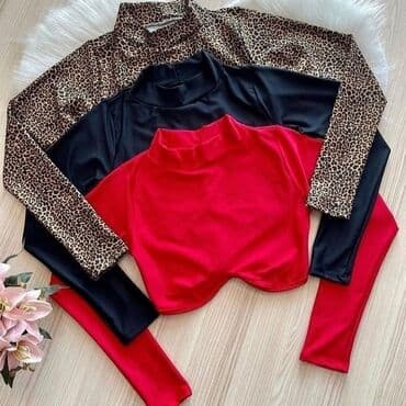 bluze zara 2022: Bluze vise modela sa elastinom. Crna,bela,crvena,svetlo — 4