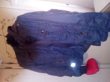zvonaste pantalone za devojcice: Windbreaker jacket — 2