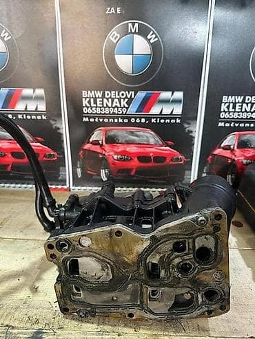 KUCISTE FILTERA ULJA F AUTOMAT ZA BMW SERIJA 5 OD 2010. DO 2014. GOD — 5