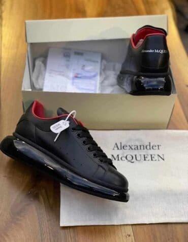 ccc obuca beograd: Trainers, Alexander McQueen, size - 44 — 1