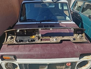 auto delovi ruma: Instrument tabla Lada 2107 Riva, Lada 2104 Karavan br.3. Polovno — 5