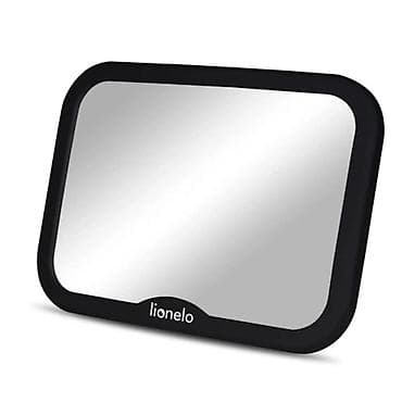 simetikon za bebe: Lionelo ogledalo Sett Black Carbon Šifra proizvoda: 4135 Opis: - — 2