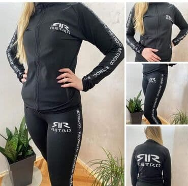 pepco zenska garderoba: Trenerke ženske S,M,L,XL,XXL,3XL za samo 3200 din — 12